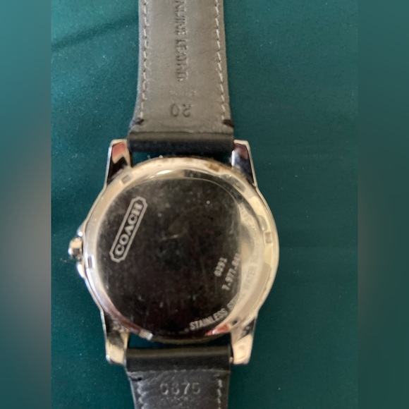 COACH Watch (Also have Coach Bracelet) - Picture 5 of 6